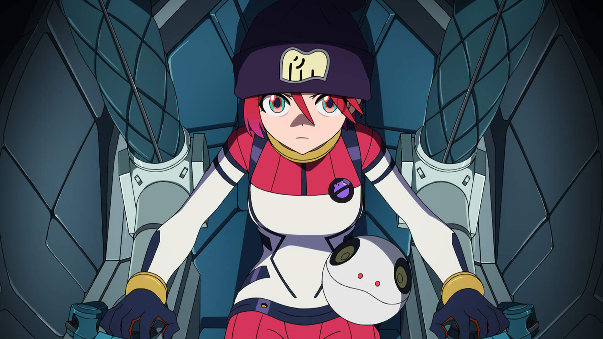 Mobile Suit Gundam GQuuuuuuX: Beginning - Szenenbild 1 von 1