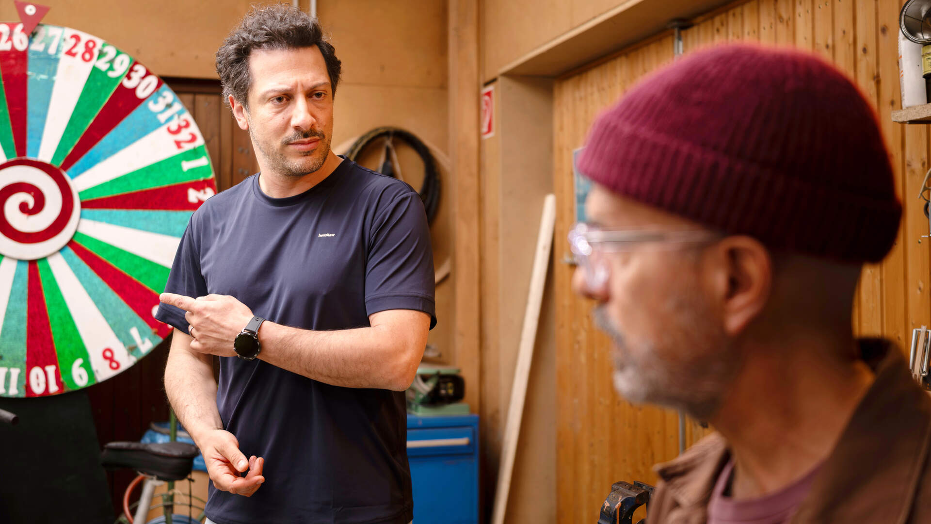 Extrawurst - Szenenbild 3 von 7