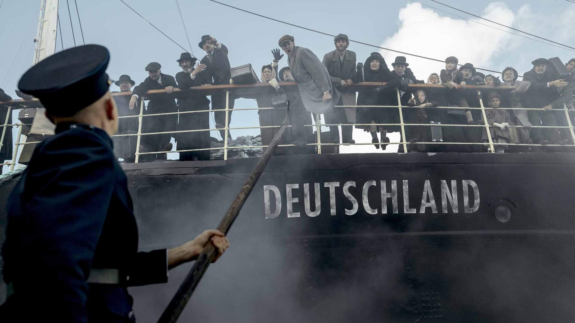 Nie Allein - Szenenbild 1 von 1