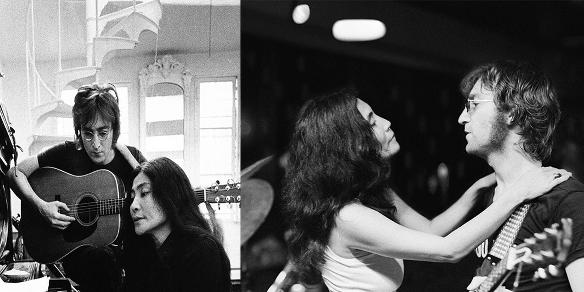 One To One: John + Yoko (engl.) - Szenenbild 1 von 1