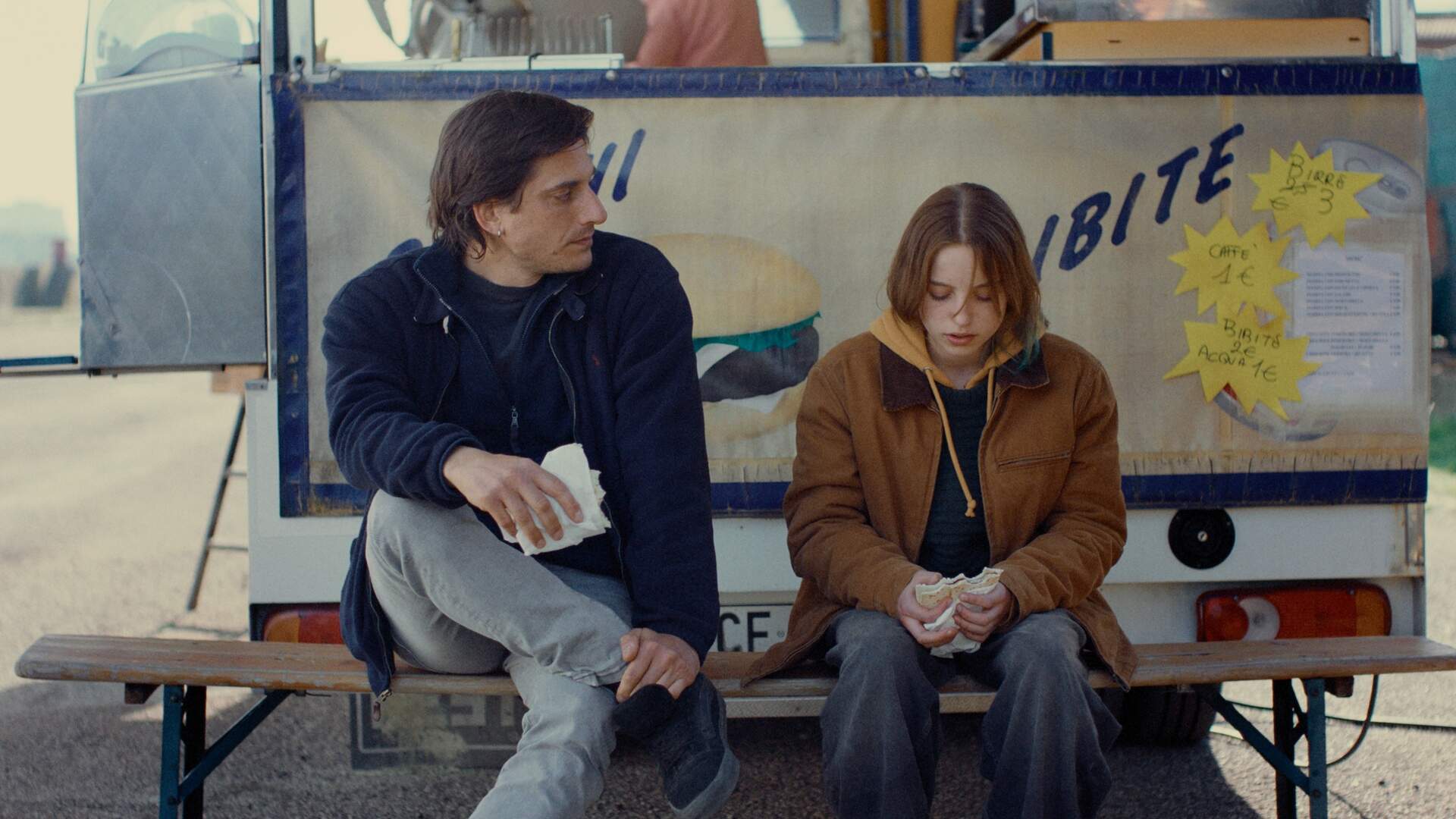 Paternal Leave - Drei Tage Meer - Szenenbild 1 von 1