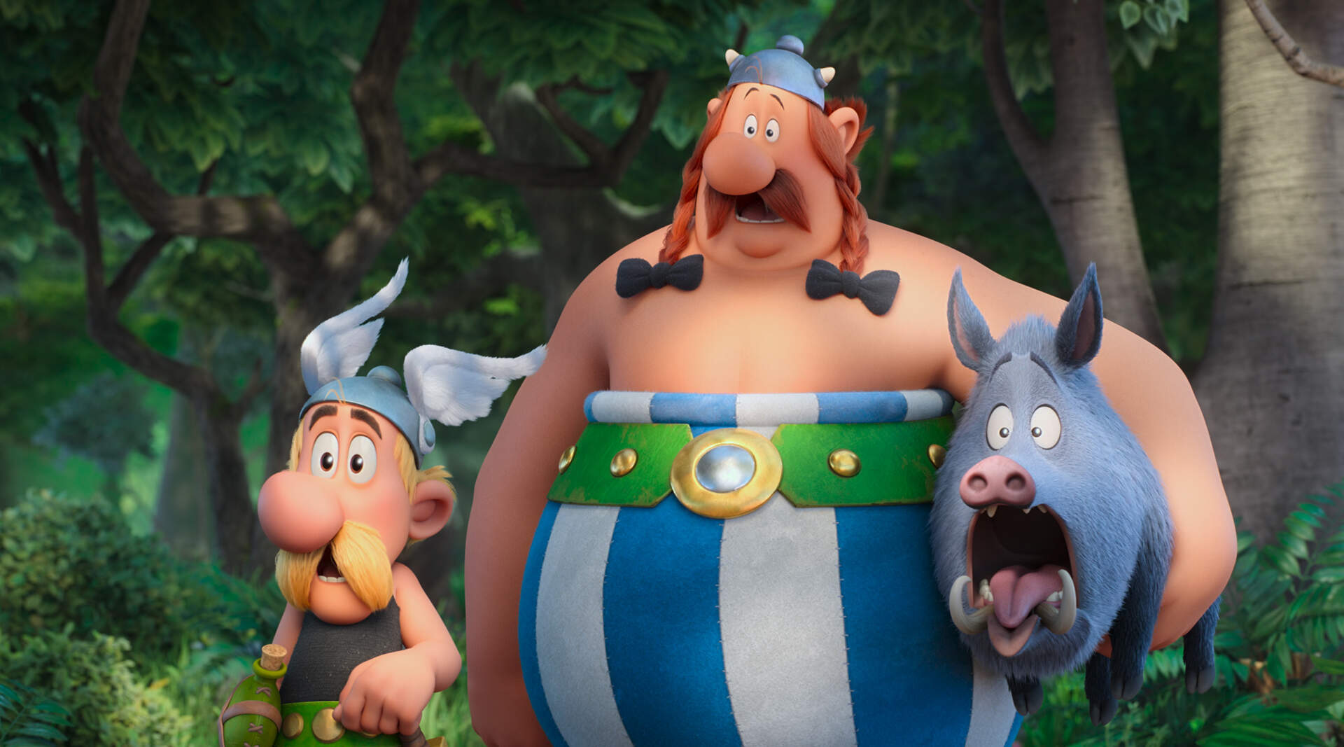 Asterix und das Königreich Nubien - Szenenbild 2 von 5