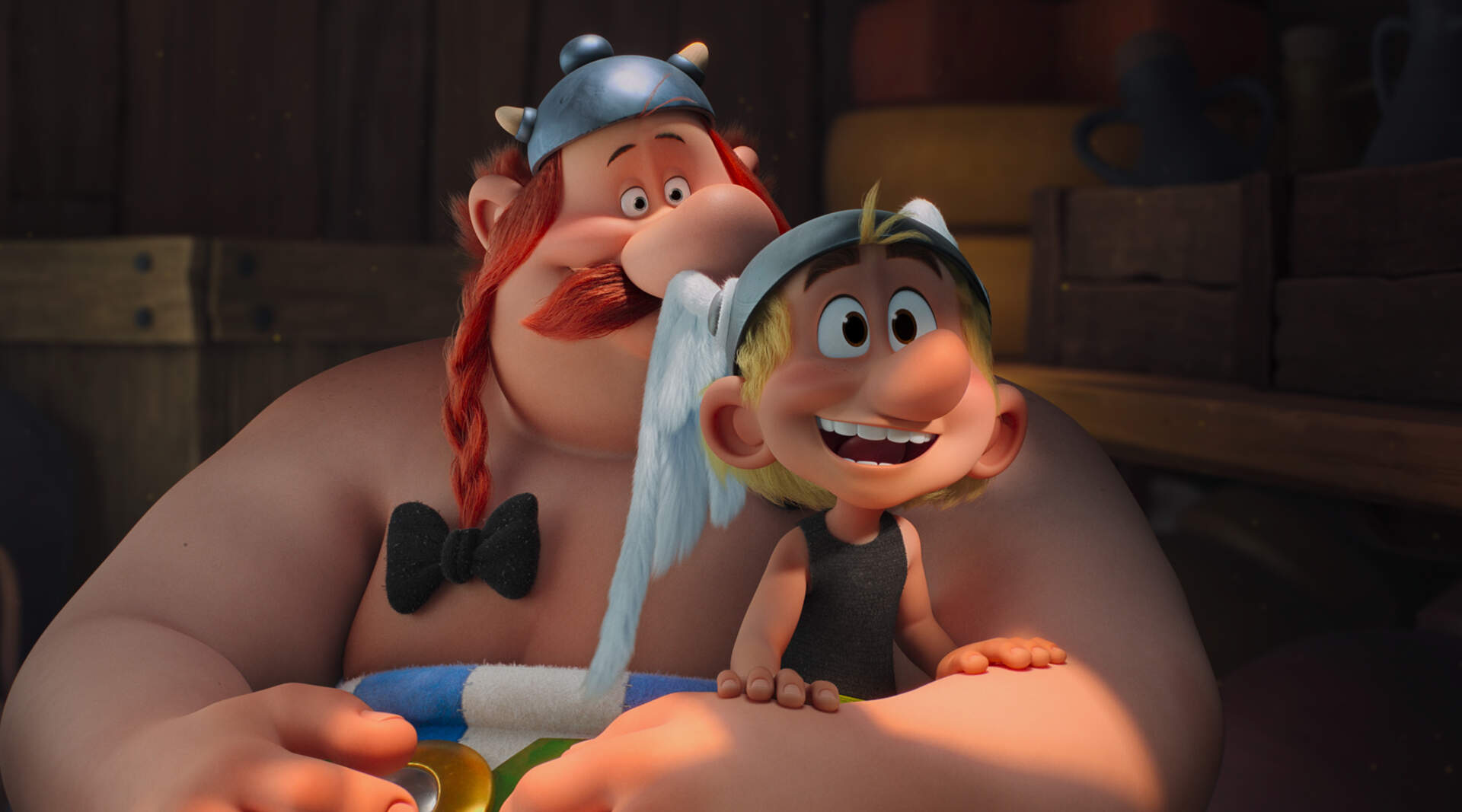 Asterix und das Königreich Nubien - Szenenbild 3 von 5