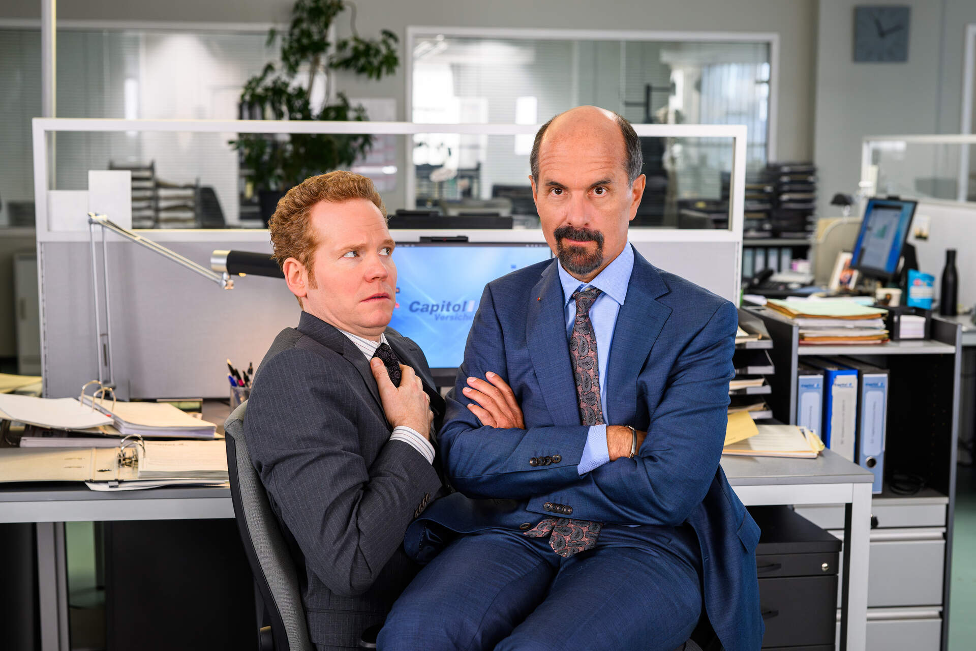 Stromberg: Wieder alles wie immer - Szenenbild 1 von 1