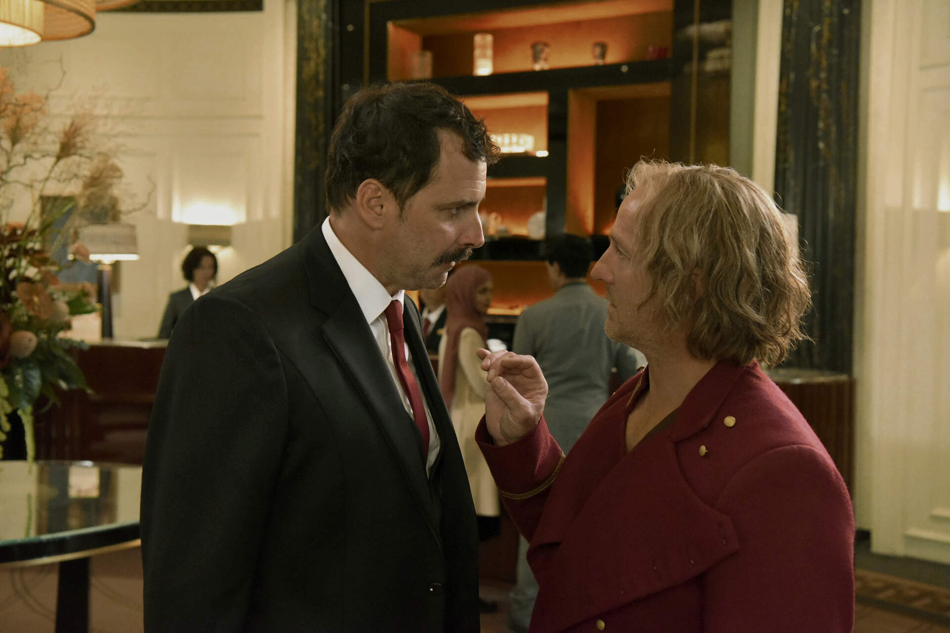 Ein Münchner im Himmel - Der Tod ist erst der Anfang - Szenenbild 2 von 6