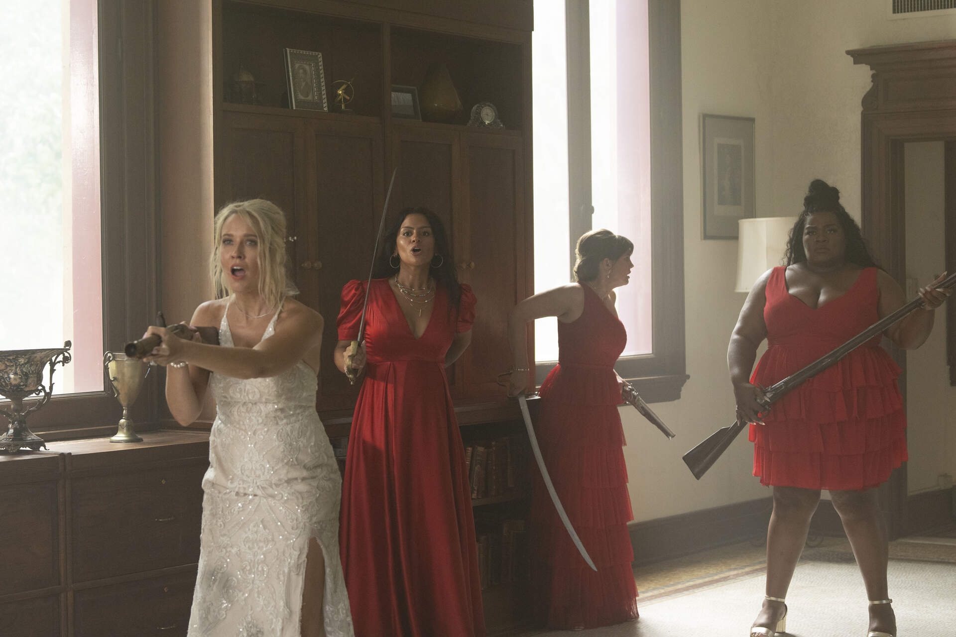 Bride Hard - Szenenbild 5 von 7