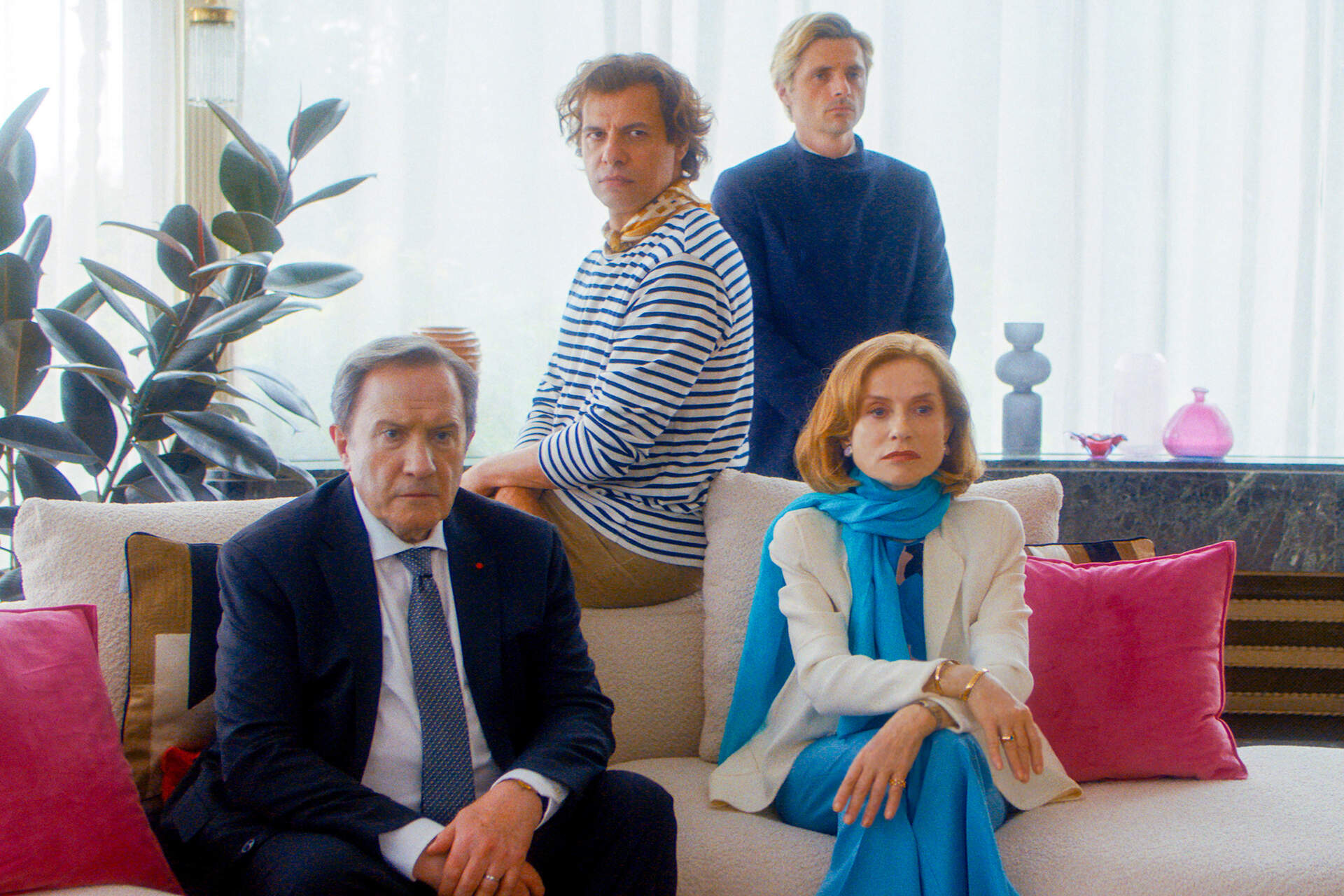 Die reichste Frau der Welt - Szenenbild 1 von 1