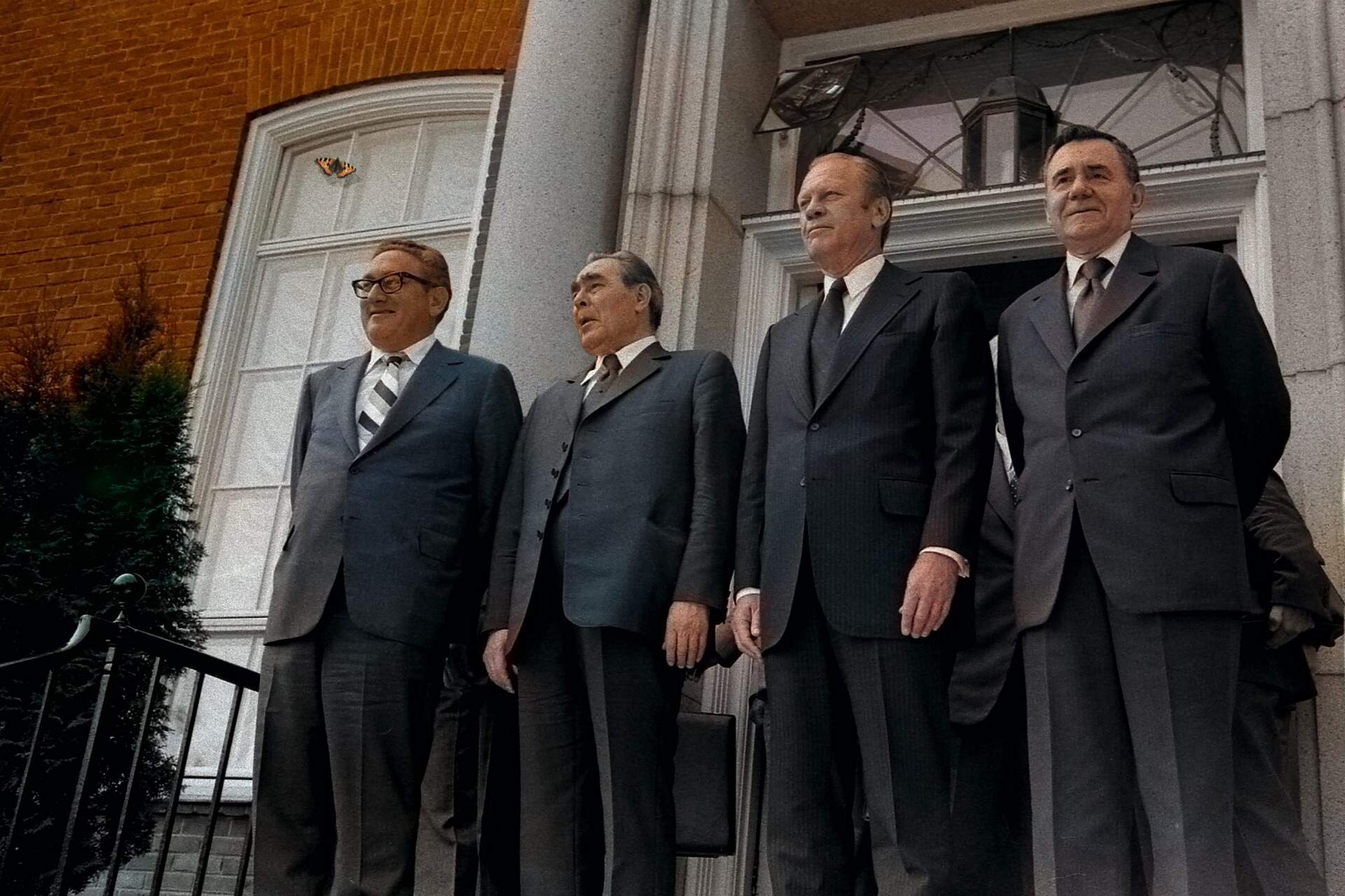 Der Helsinki Effect - Szenenbild 1 von 1