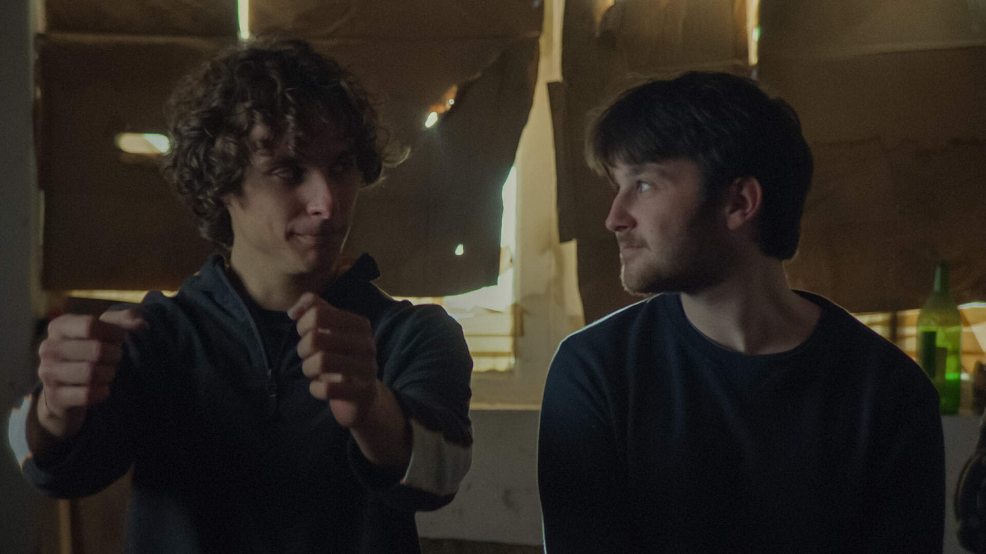 Mauern aus Sand - Szenenbild 1 von 1