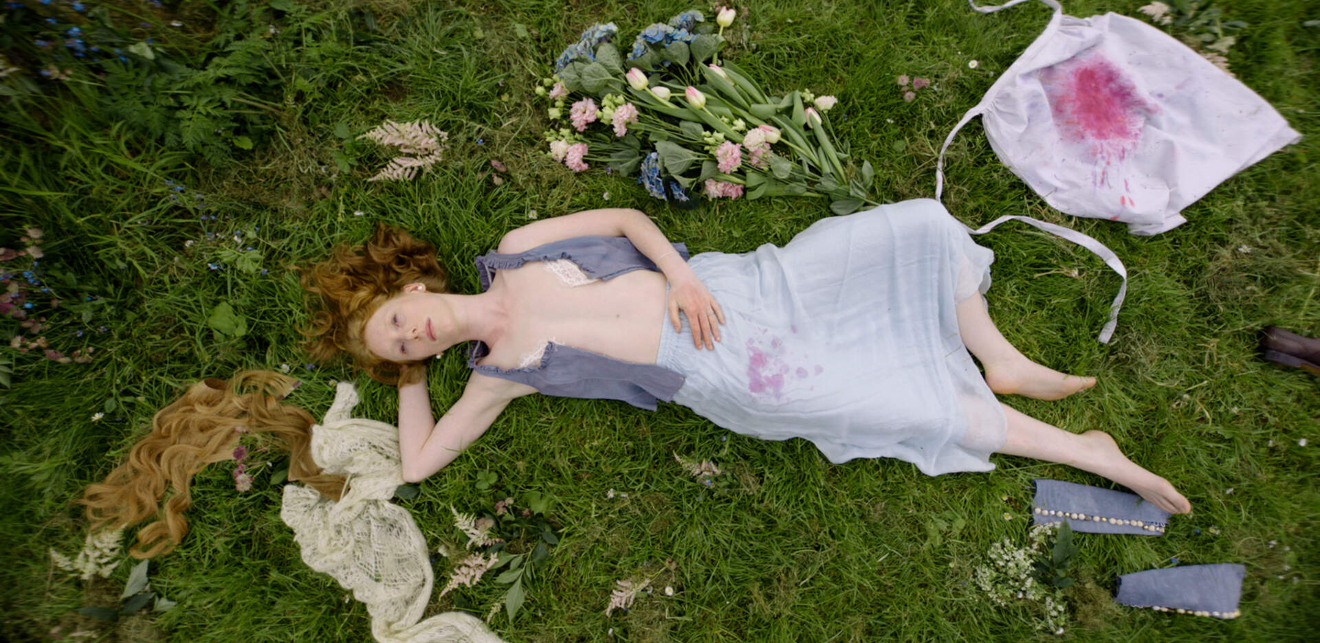 Smalltown Girl - Szenenbild 1 von 1