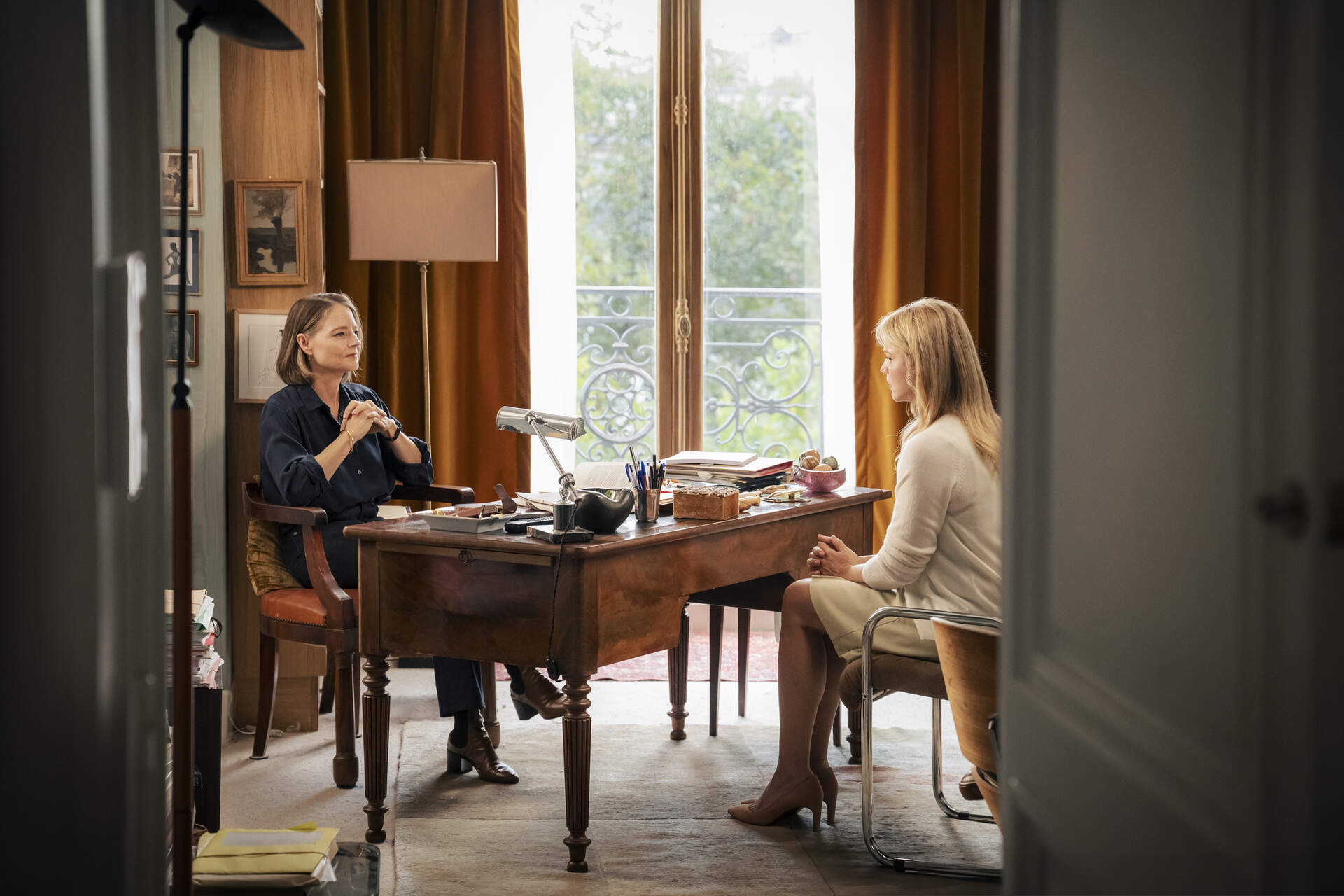 Paris Murder Mystery - Szenenbild 1 von 1