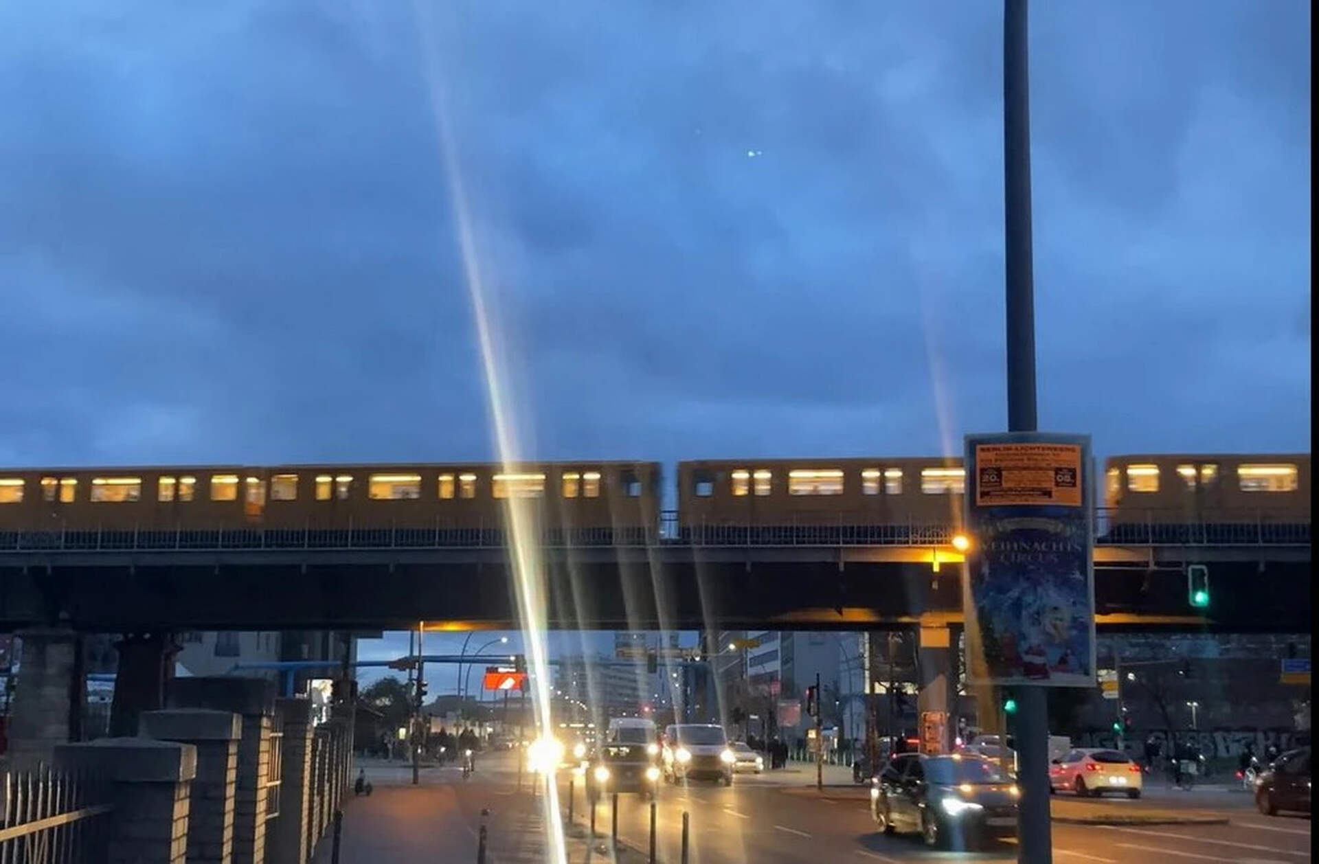 Berlin Rhapsody - Szenenbild 1 von 1