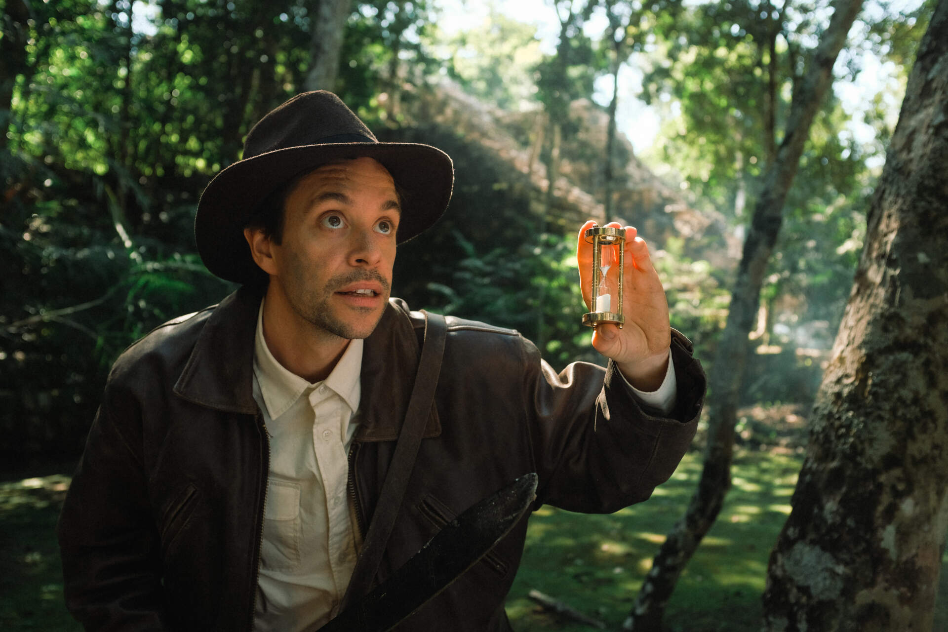 Checker Tobi 3 - Die heimliche Herrscherin der Erde - Szenenbild 2 von 4