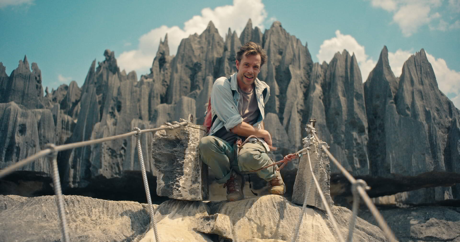 Checker Tobi 3 - Die heimliche Herrscherin der Erde - Szenenbild 3 von 4