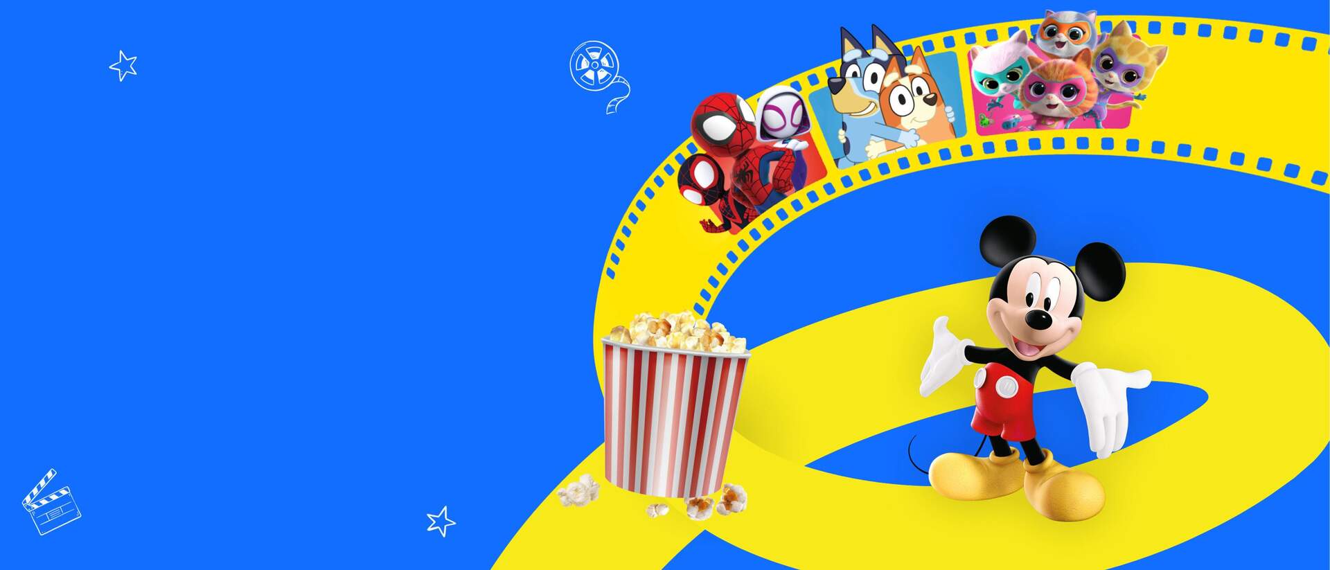 Disney Channel Mitmachkino zum Kinofest 2025 - Szenenbild 2 von 2