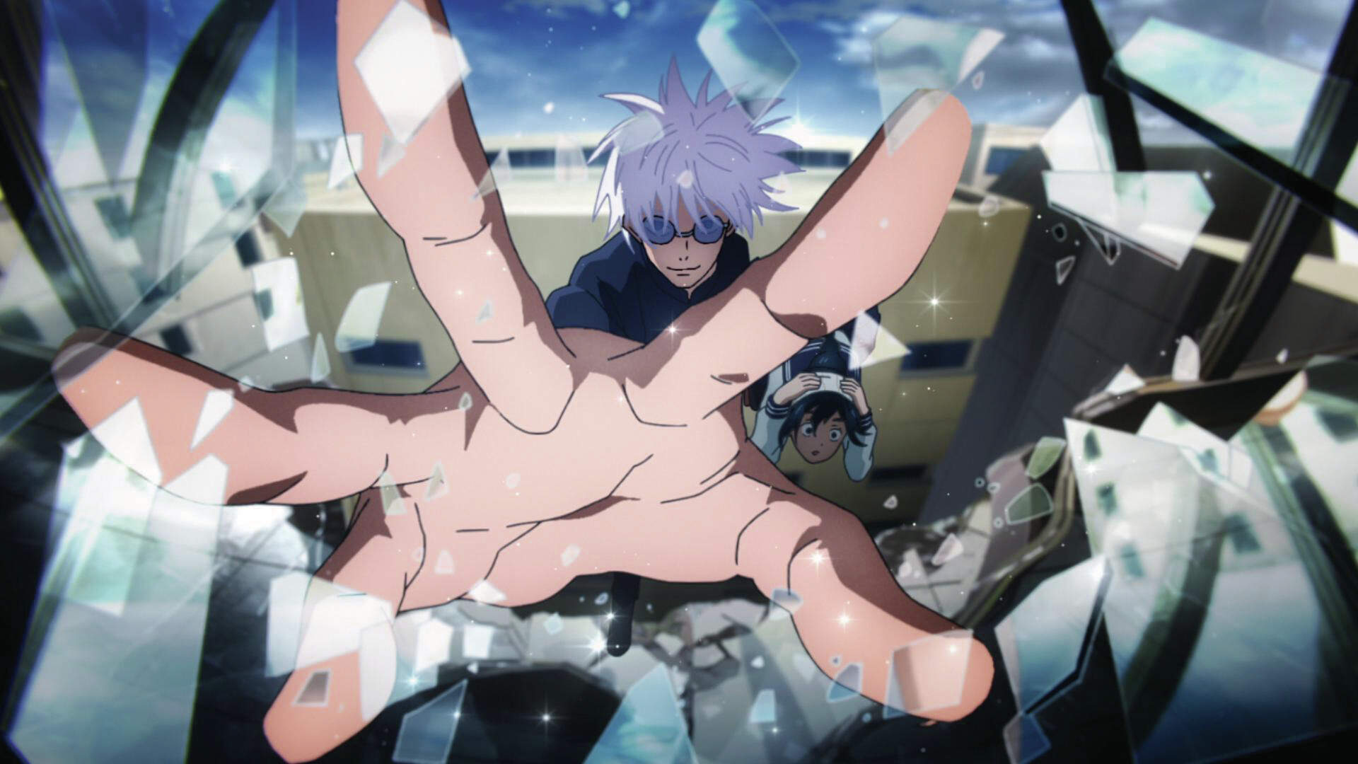 JUJUTSU KAISEN: Der versteckte Schatz / Der verdorbene Schatz - Der Film - Szenenbild 1 von 1