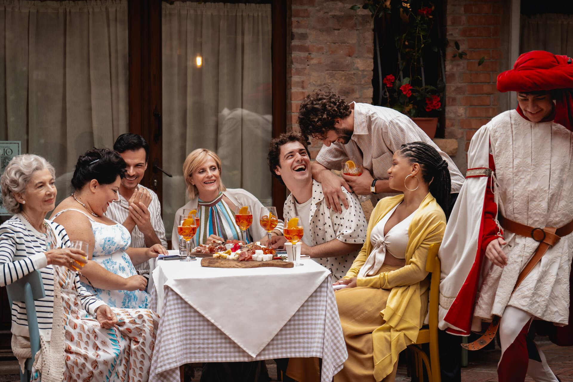 You, Me + Italy - Szenenbild 5 von 6