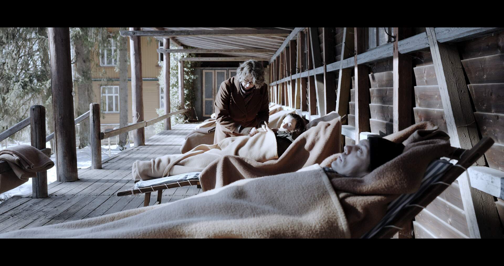 Formen moderner Erschöpfung - Szenenbild 1 von 1