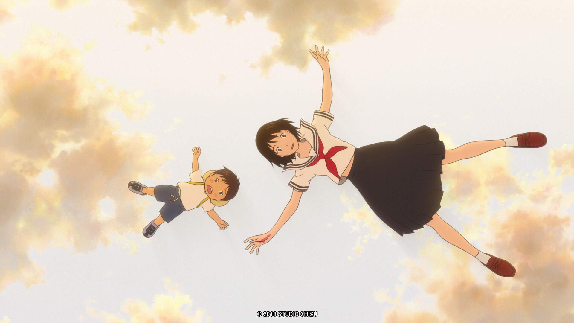 Mirai - Das Mädchen aus der Zukunft - Szenenbild 1 von 21