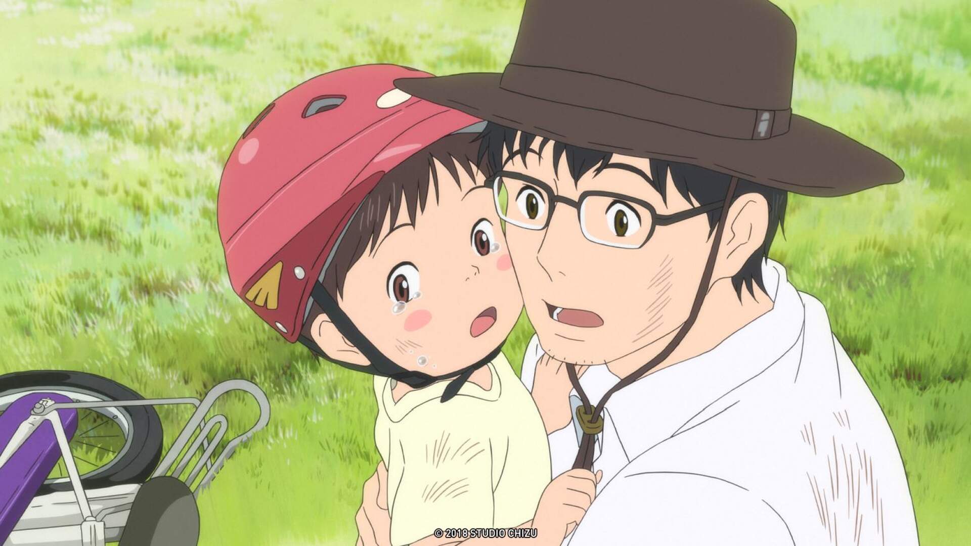 Mirai - Das Mädchen aus der Zukunft - Szenenbild 7 von 21