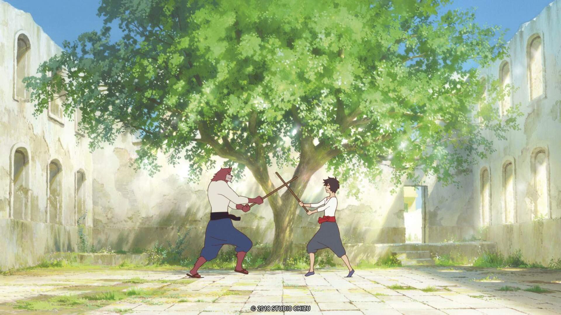 Mirai - Das Mädchen aus der Zukunft - Szenenbild 12 von 21