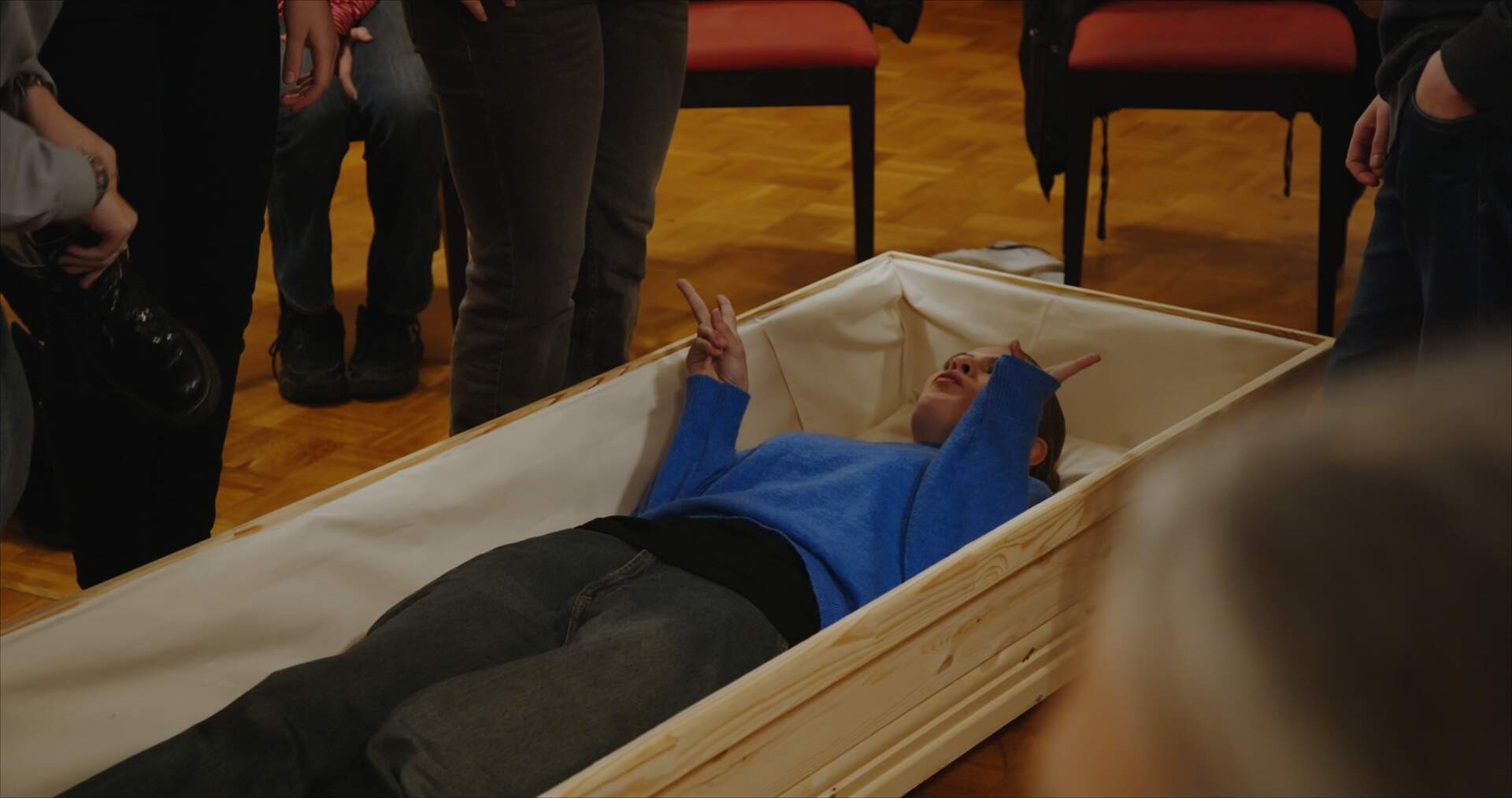 Der Tod ist ein Arschloch - Szenenbild 1 von 1