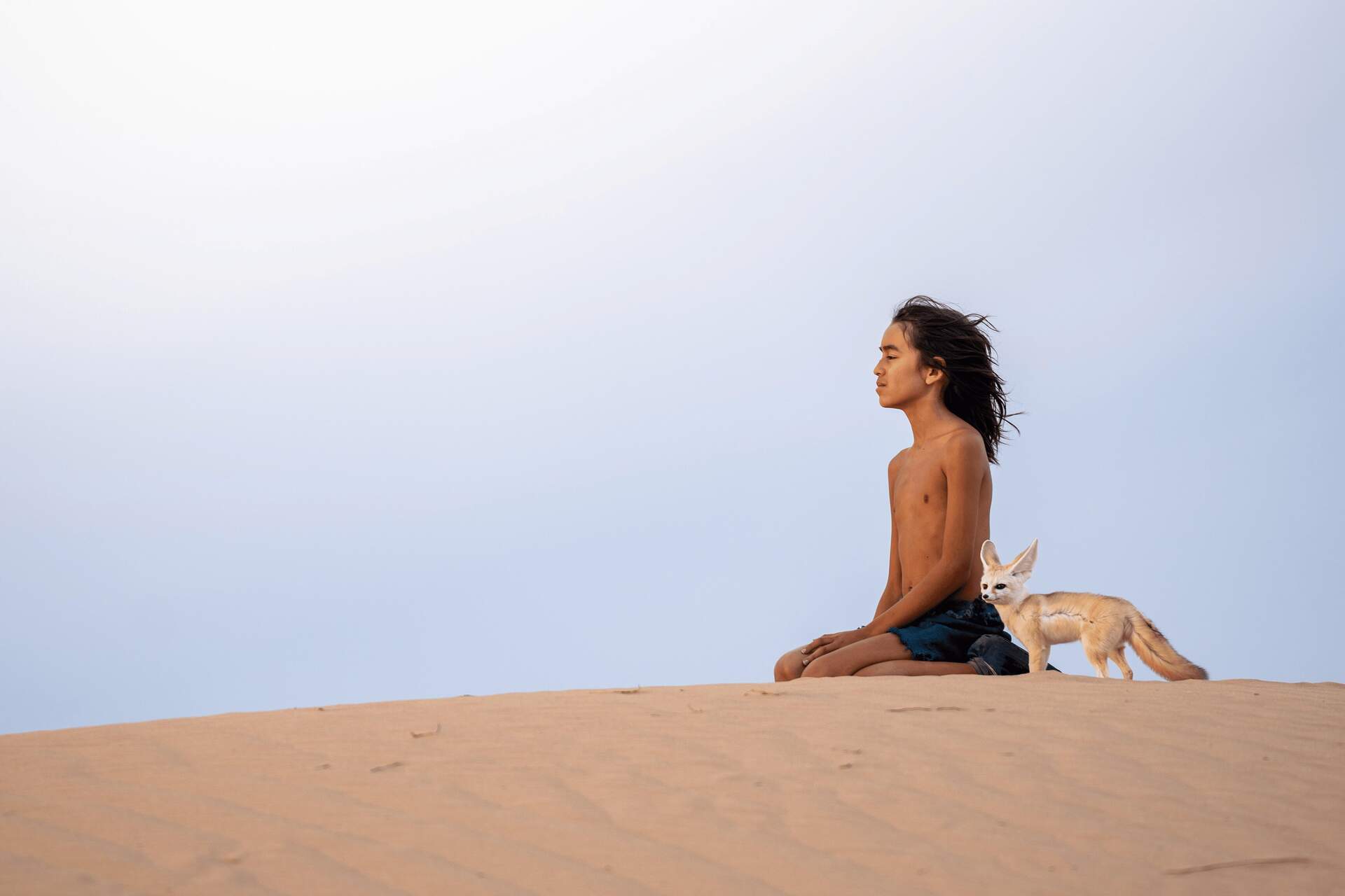 Die Legende des Wüstenkindes - Szenenbild 1 von 6