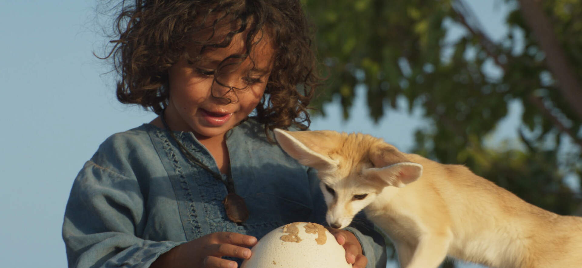 Die Legende des Wüstenkindes - Szenenbild 2 von 6