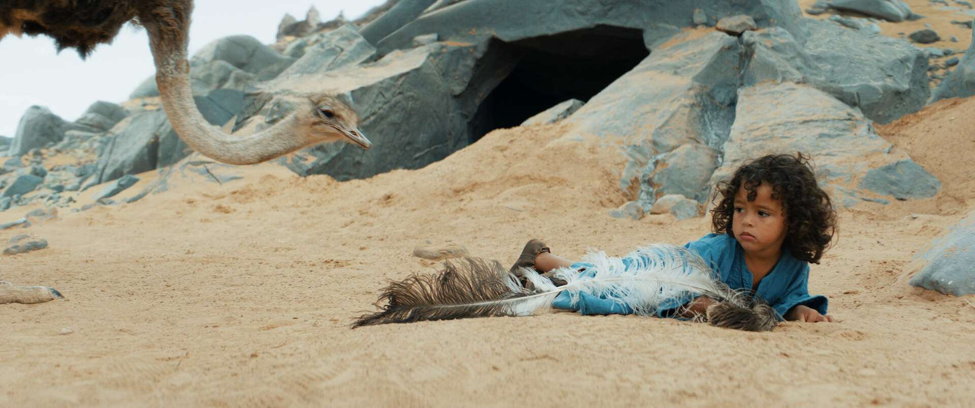 Die Legende des Wüstenkindes - Szenenbild 3 von 6