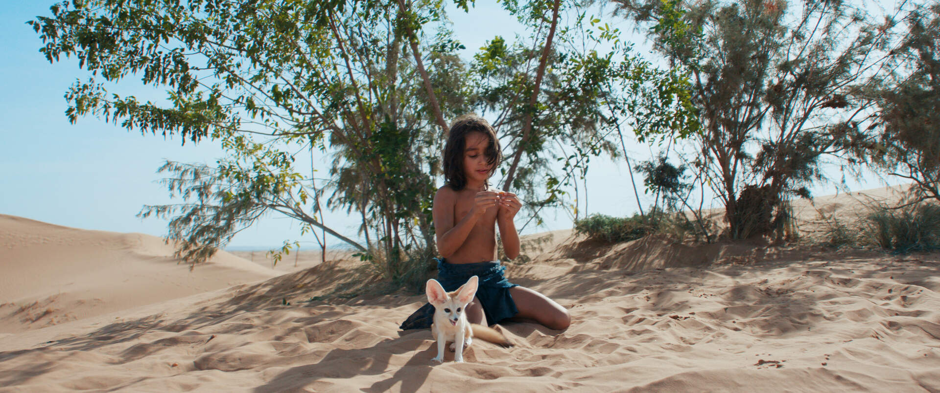 Die Legende des Wüstenkindes - Szenenbild 5 von 6