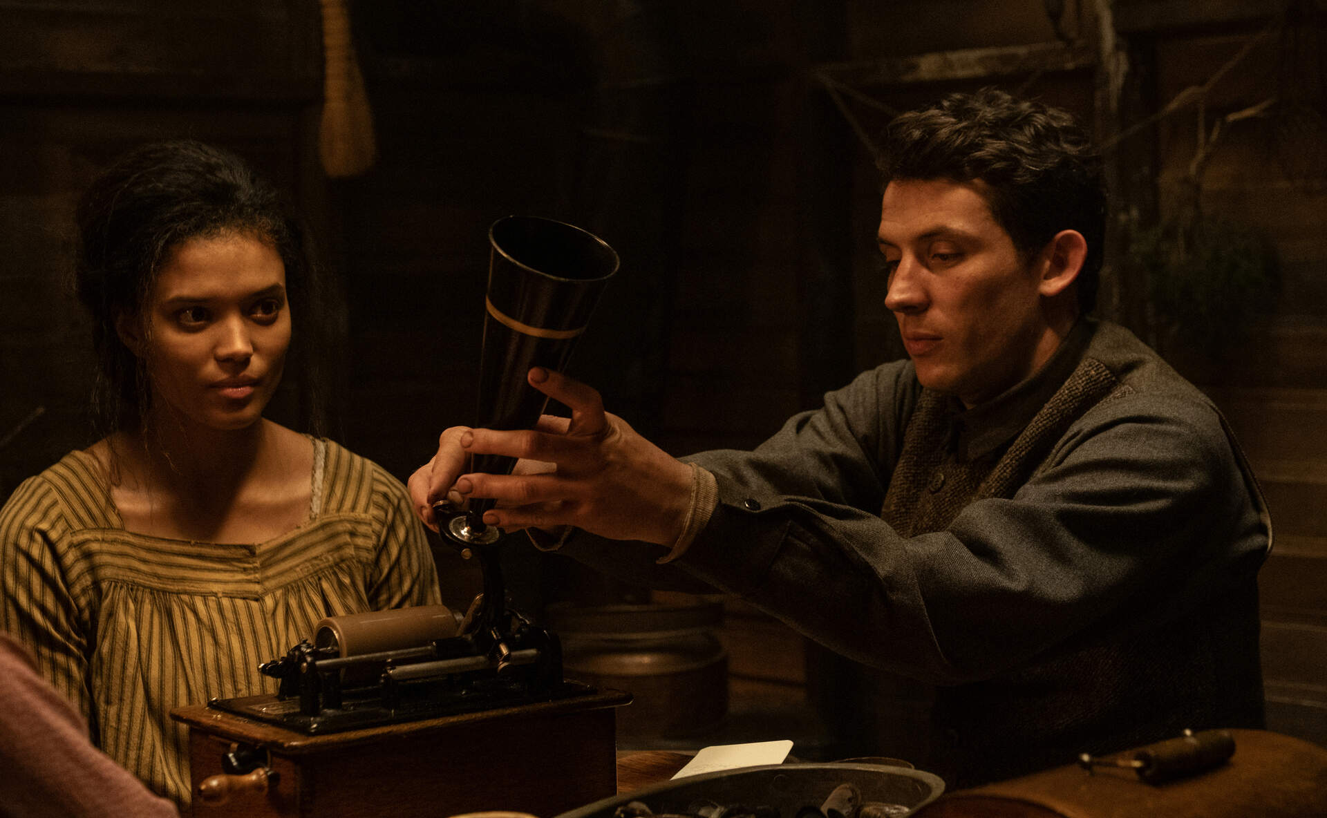 The History of Sound - Szenenbild 3 von 6