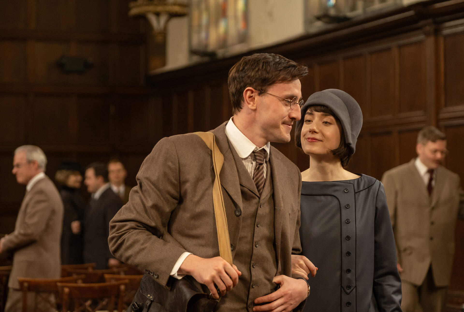 The History of Sound - Szenenbild 4 von 6