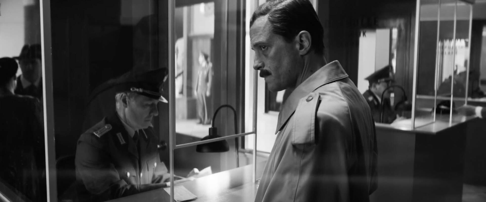 Das Verschwinden des Josef Mengele - Szenenbild 1 von 1