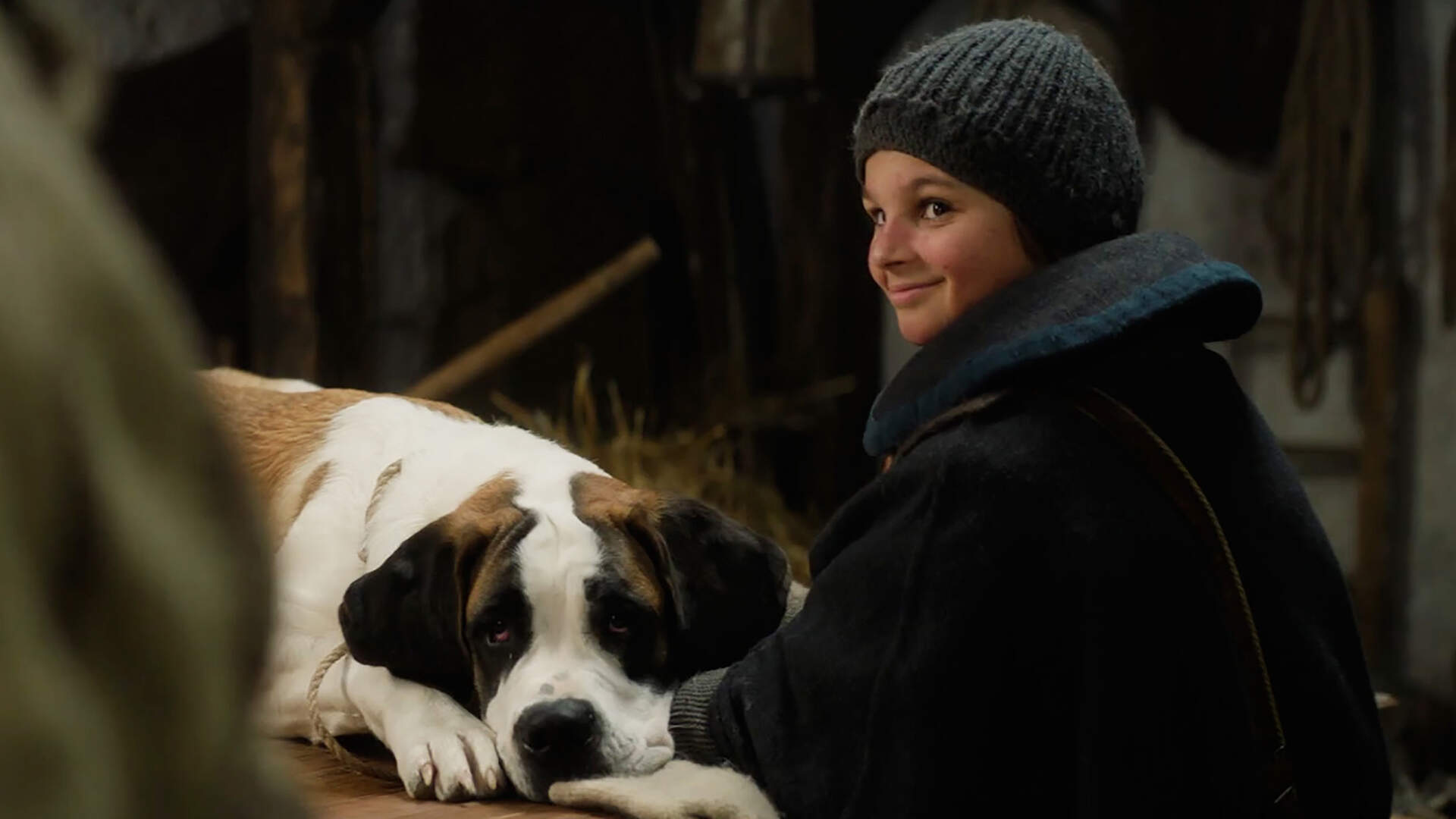 Mein Freund Barry - Szenenbild 1 von 1