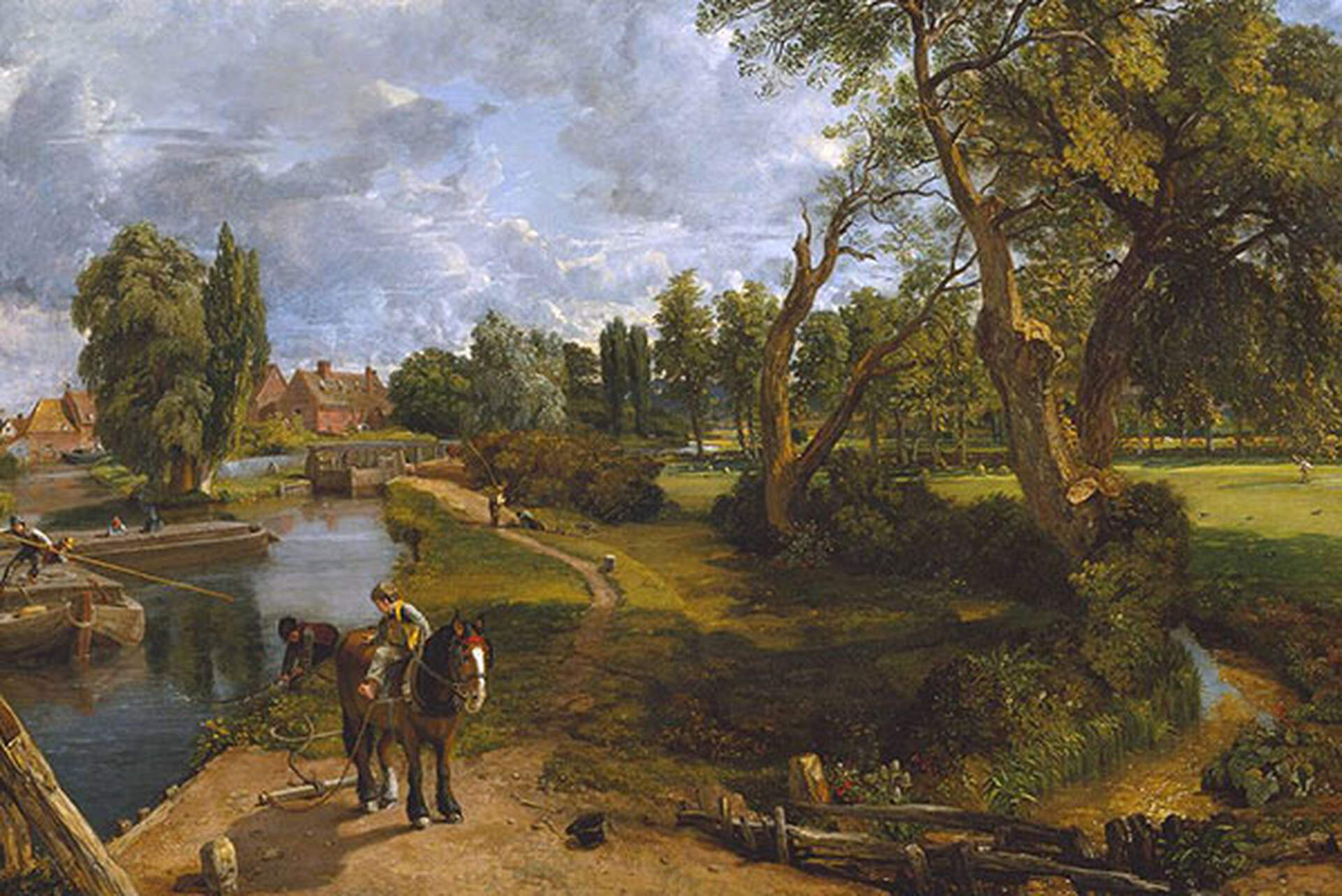 TURNER + CONSTABLE (Exhibition on Screen) - Szenenbild 1 von 1