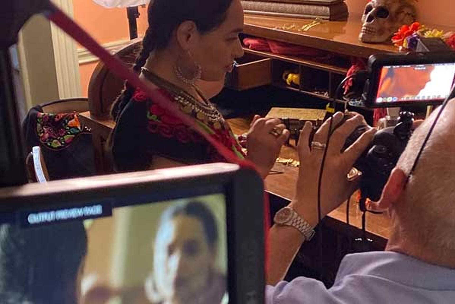 FRIDA KAHLO (Exhibition on Screen) - Szenenbild 2 von 2