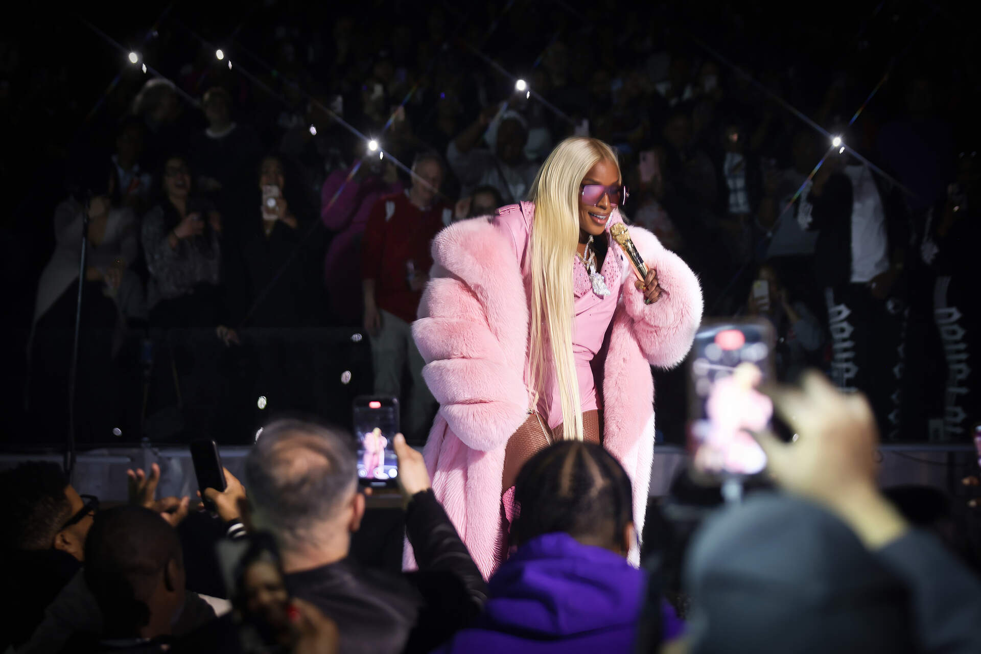 Mary J. Blige: For My Fans - Szenenbild 1 von 1