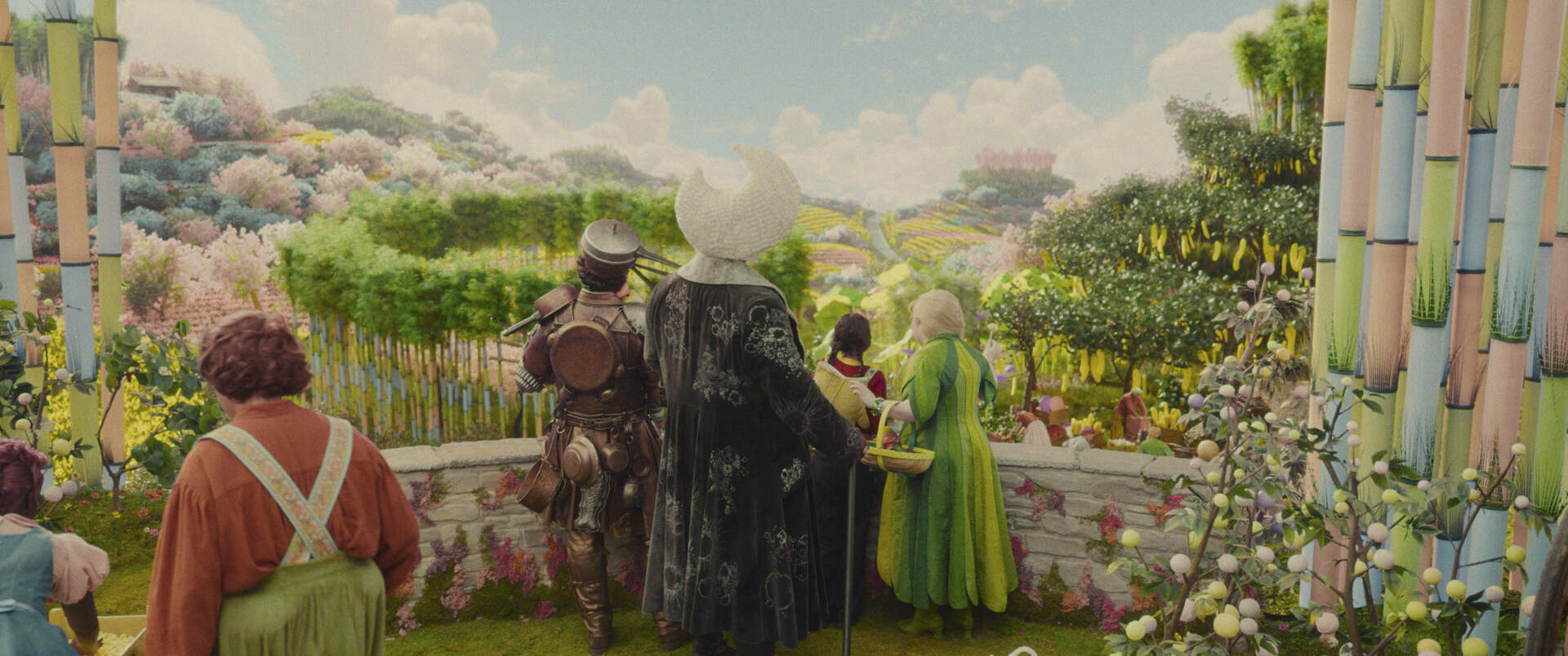 Der Wunderweltenbaum - Szenenbild 1 von 6