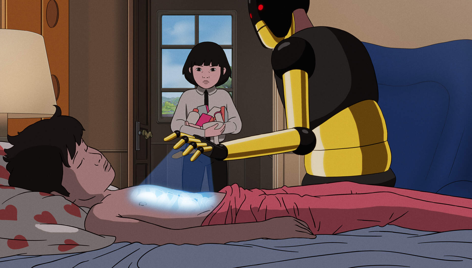 Arco - Eine fantastische Reise durch die Zeit - Szenenbild 1 von 1