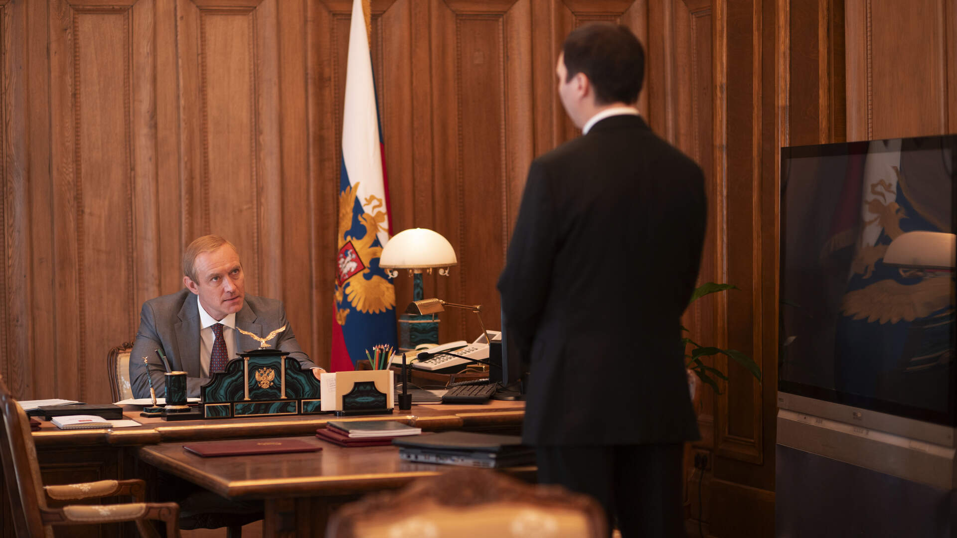 Der Magier im Kreml - Szenenbild 1 von 6