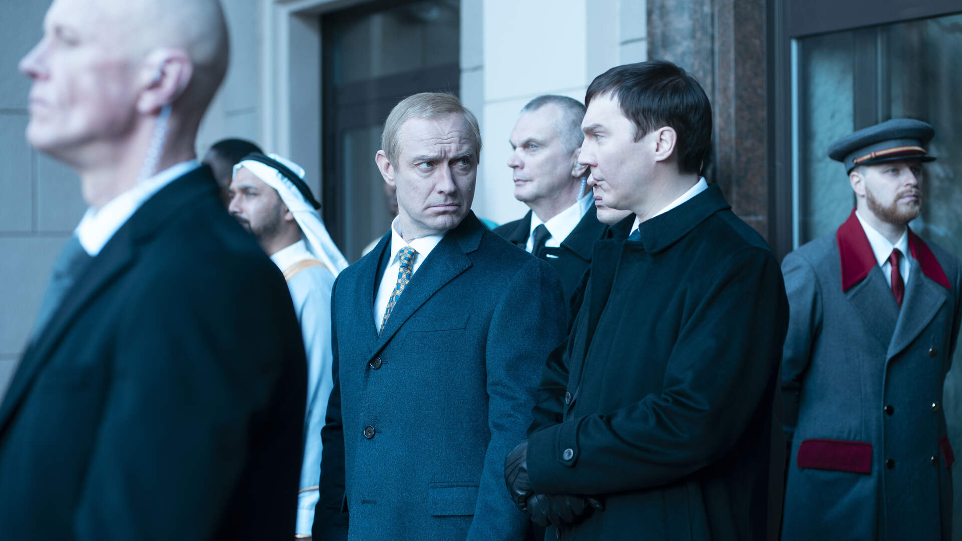 Der Magier im Kreml - Szenenbild 2 von 6