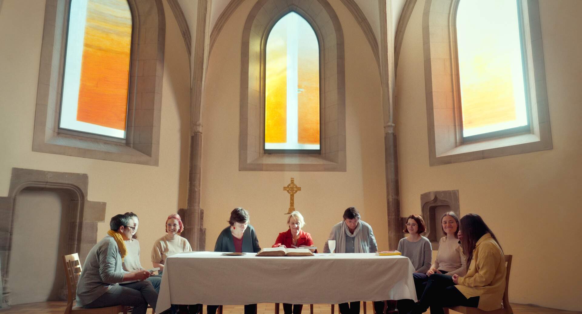 Girls + Gods - Szenenbild 1 von 1