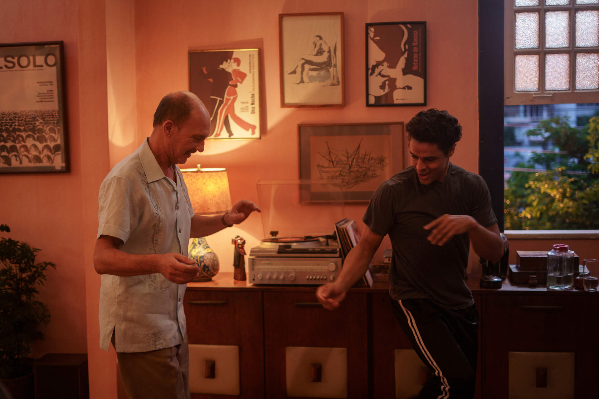 A Wolf Among the Swans (portug./engl.) - Szenenbild 1 von 1