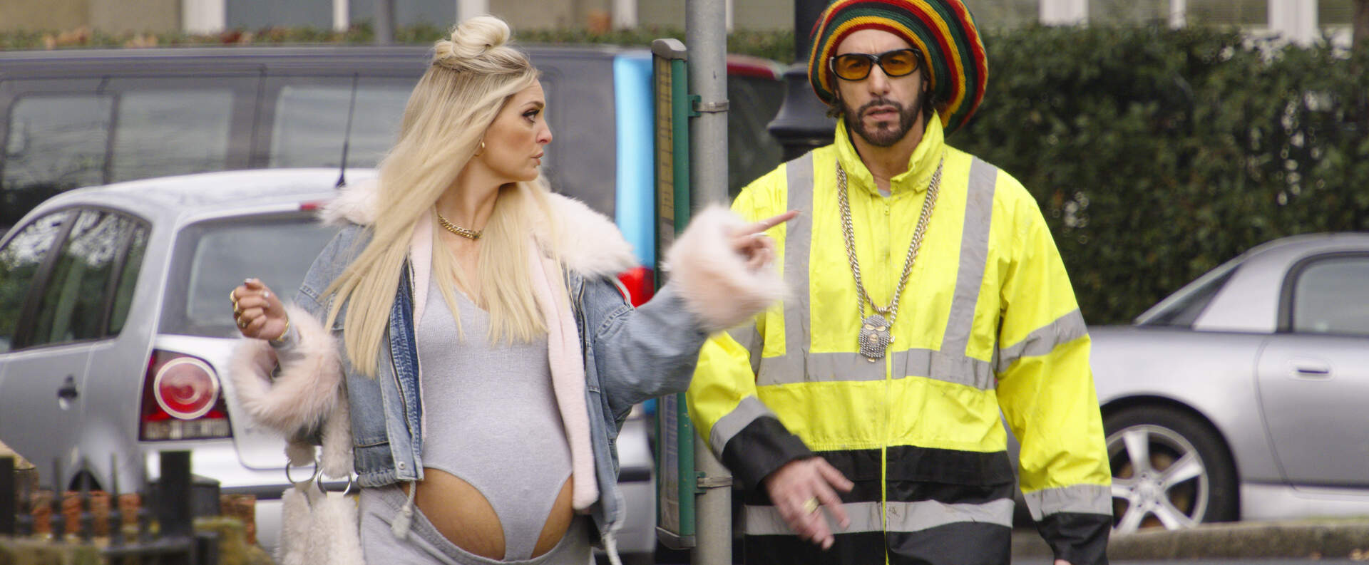Ali G: Who Iz I? - Szenenbild 1 von 6