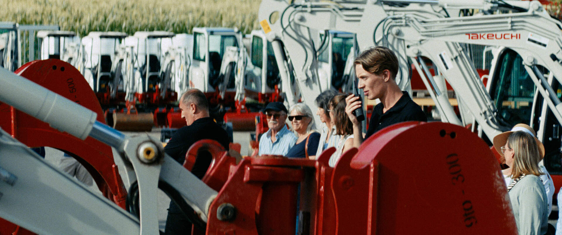 Bagger Drama - Szenenbild 1 von 1