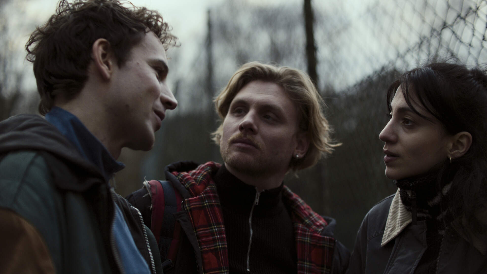 BUBBLES... wir waren doch Freunde - Szenenbild 1 von 1