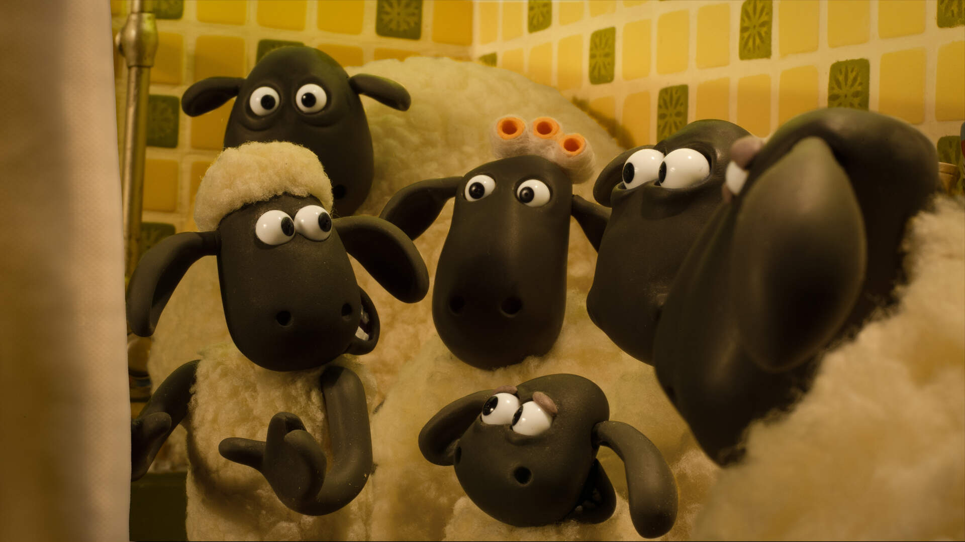 Shaun das Schaf - Spuk im Kürbisfeld - Szenenbild 3 von 6