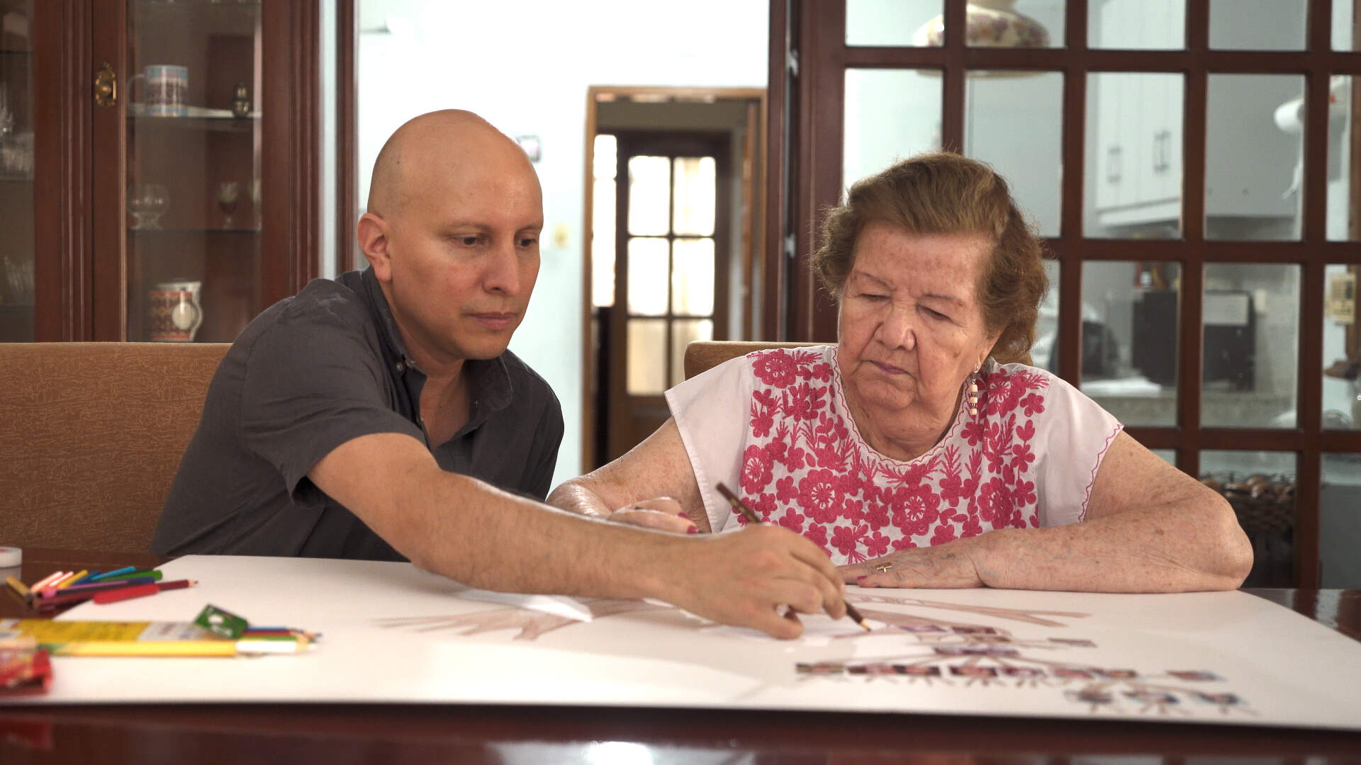 Wir, die Wolfs - Szenenbild 1 von 1