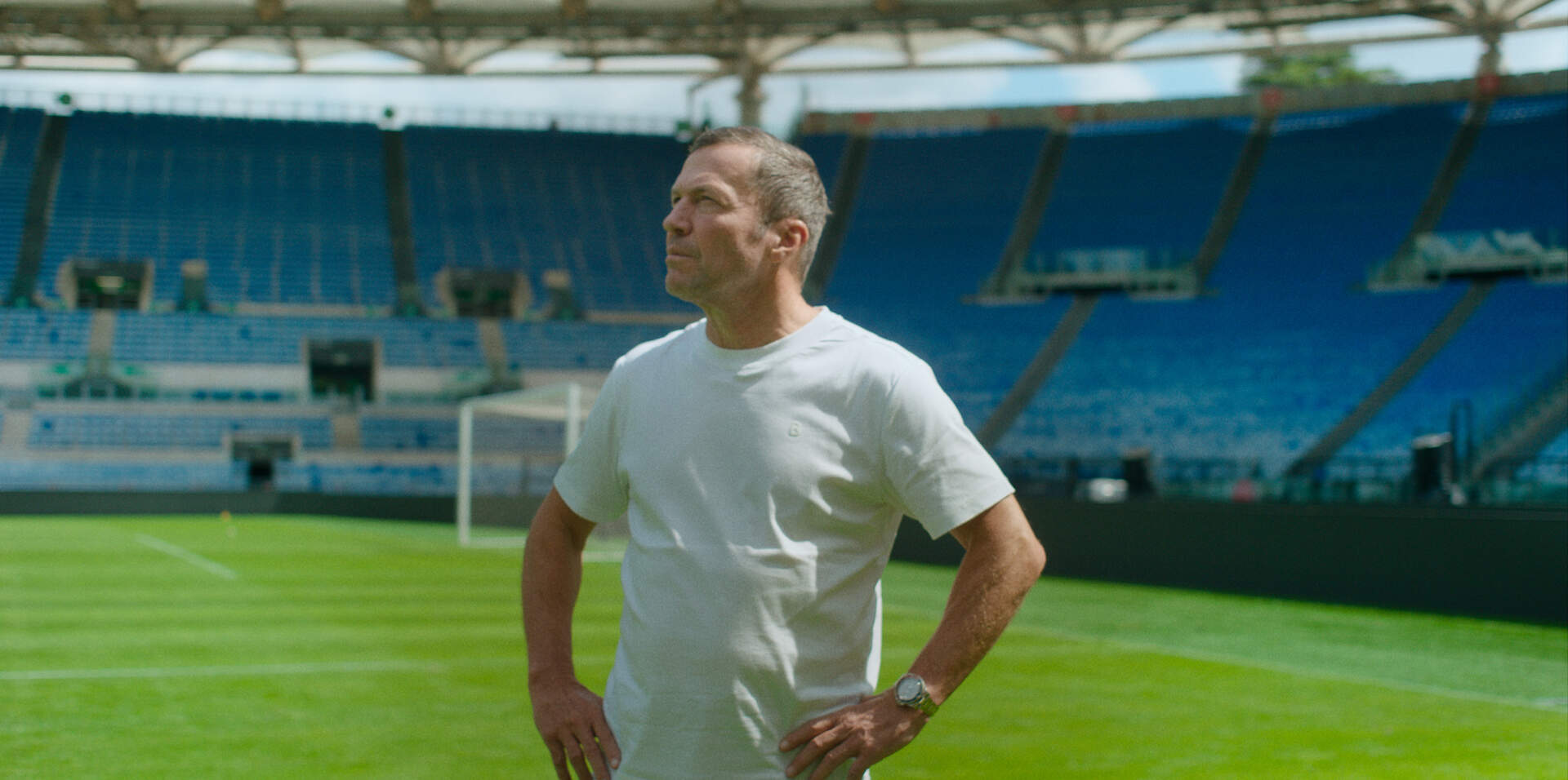 Ein Sommer in Italien - WM 1990 - Szenenbild 1 von 1