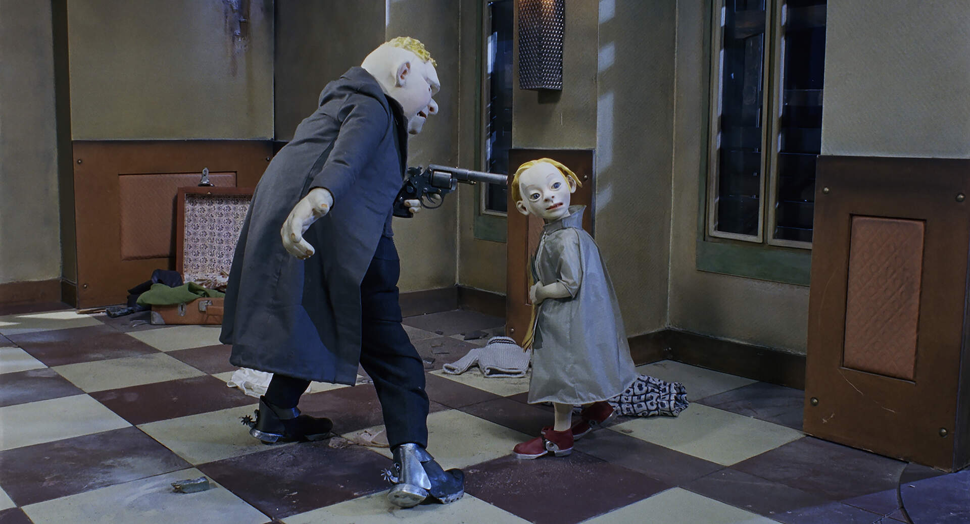 Memory Hotel - Szenenbild 1 von 1